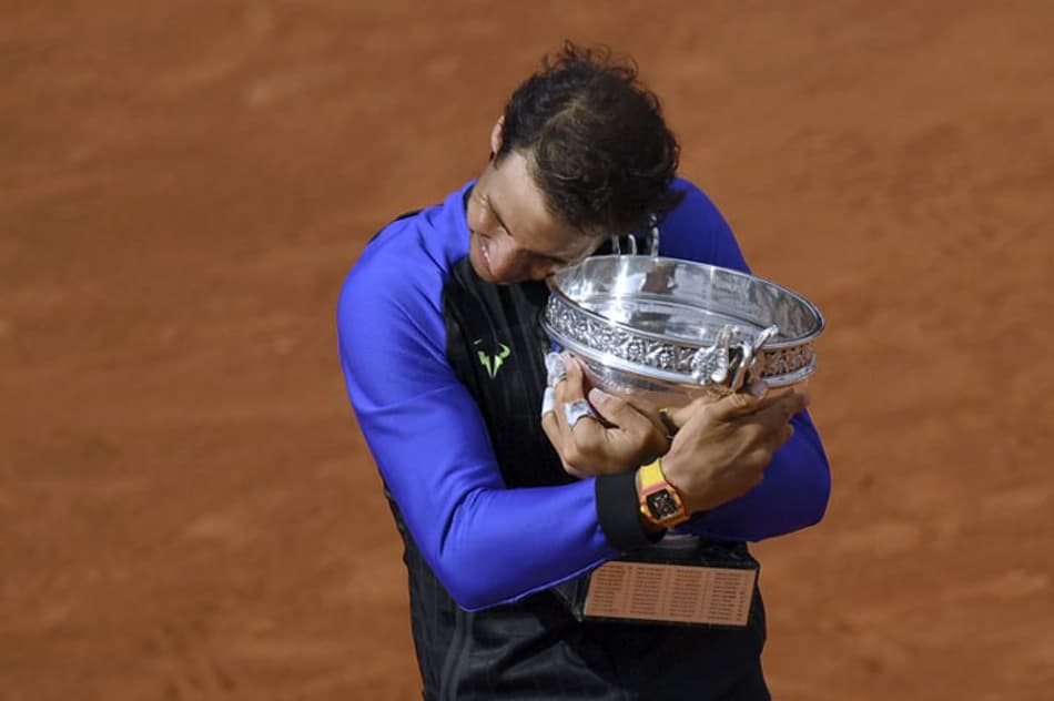 Nadal: 'Joguei um Roland Garros perfeito'