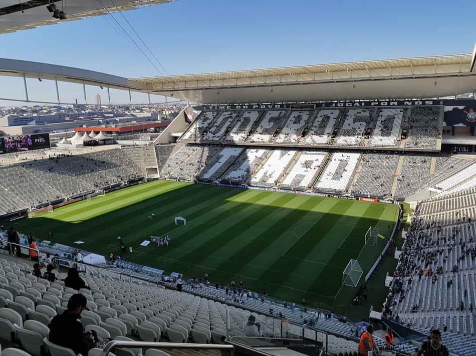 Certeza de emoção! Cinco caldeirões latinos na Copa Sul-Americana