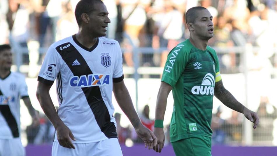Números da Bola: Estatísticas de Ponte Preta 3×2 Chapecoense