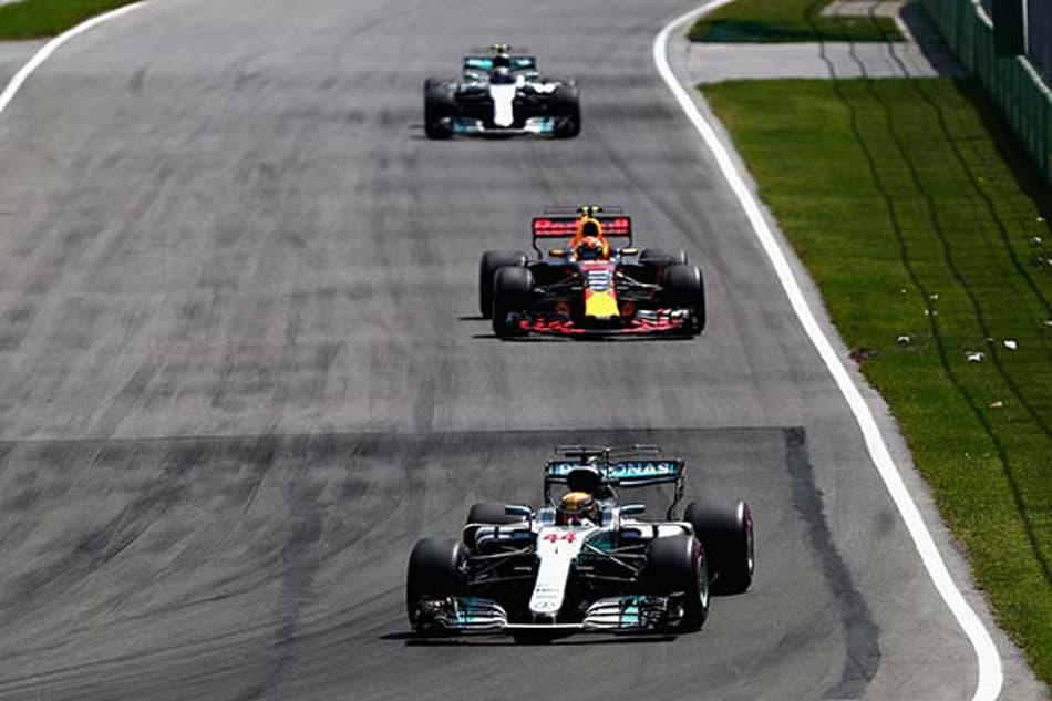 GP do Canadá de F1: reveja o “ao vivo” da corrida