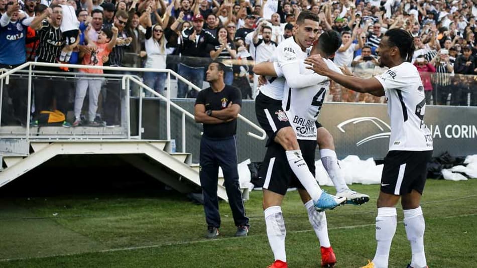 Super-Raio X: Corinthians tem a maior média de público do Brasileirão-2017; Veja ranking