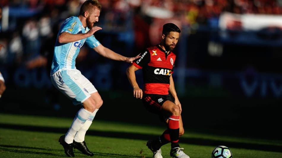 Números da Bola: Estatísticas de Avaí 1×1 Flamengo