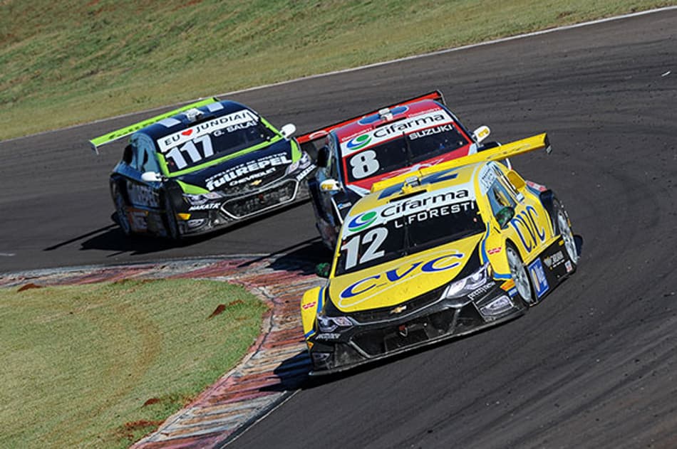 Stock Car: Punição altera resultado em Cascavel