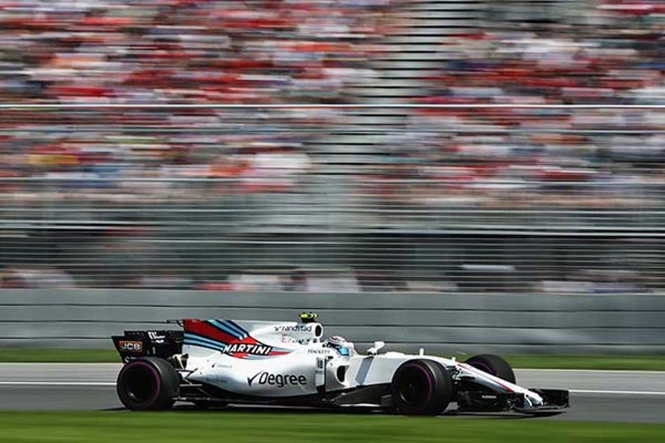 Stroll marcou seu primeiro ponto na F1