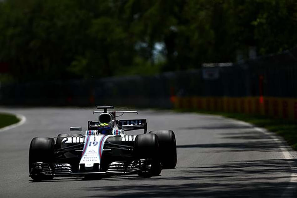 Massa abandonou na primeira volta: "É uma pena terminar a corrida assim"