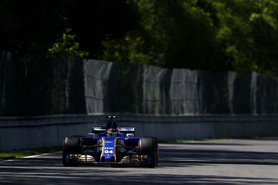 F1: Sauber já se concentra para final de semana em Baku