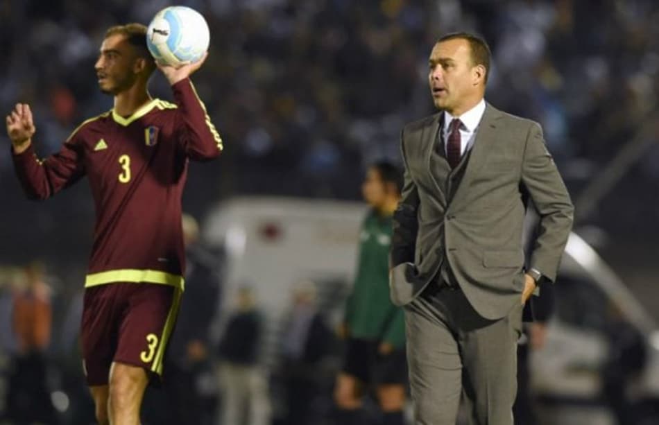 Dudamel fala do orgulho em dirigir a seleção venezuelana