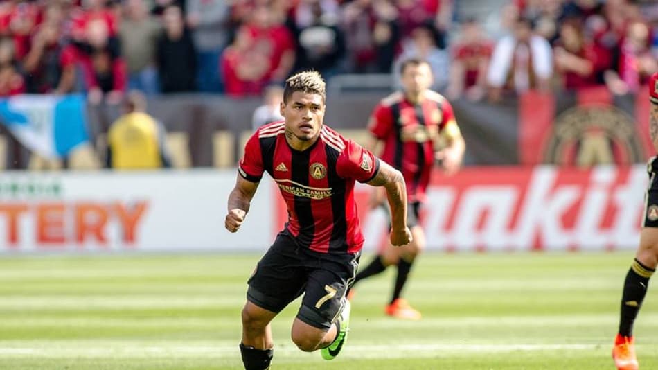 Venezuelano atinge marca histórica na Major League Soccer