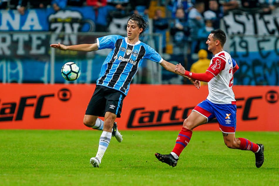 Números da Bola: Estatísticas de Grêmio 1×0 Bahia