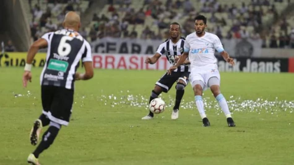 Ceará busca empate, mas acaba derrotado pelo Londrina