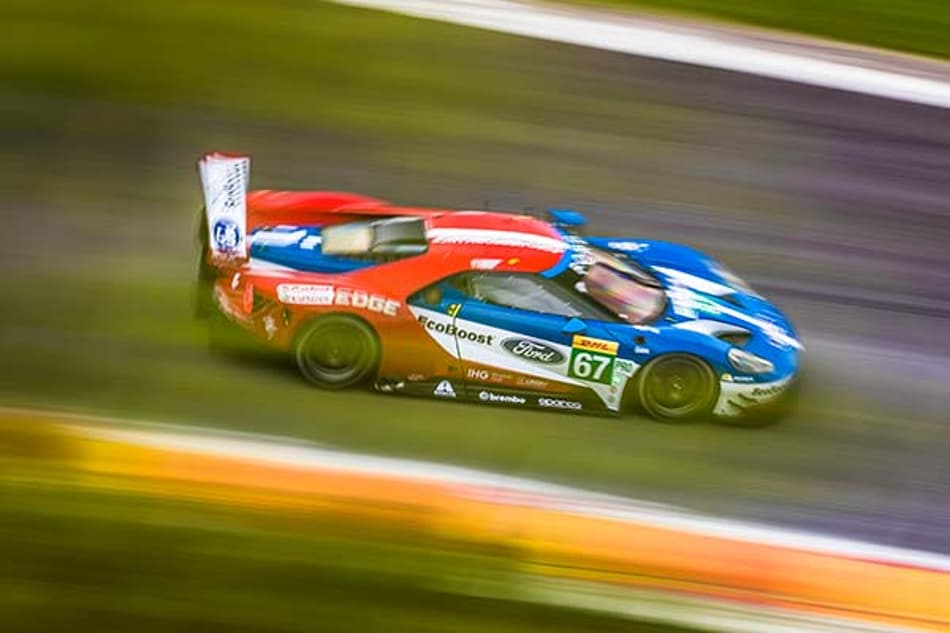 WEC: Derani ansioso para a disputa das 24 Horas de Le Mans com a Ford