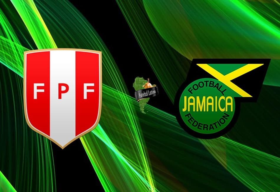 Peru joga com propriedade e passa bem pela Jamaica em amistoso