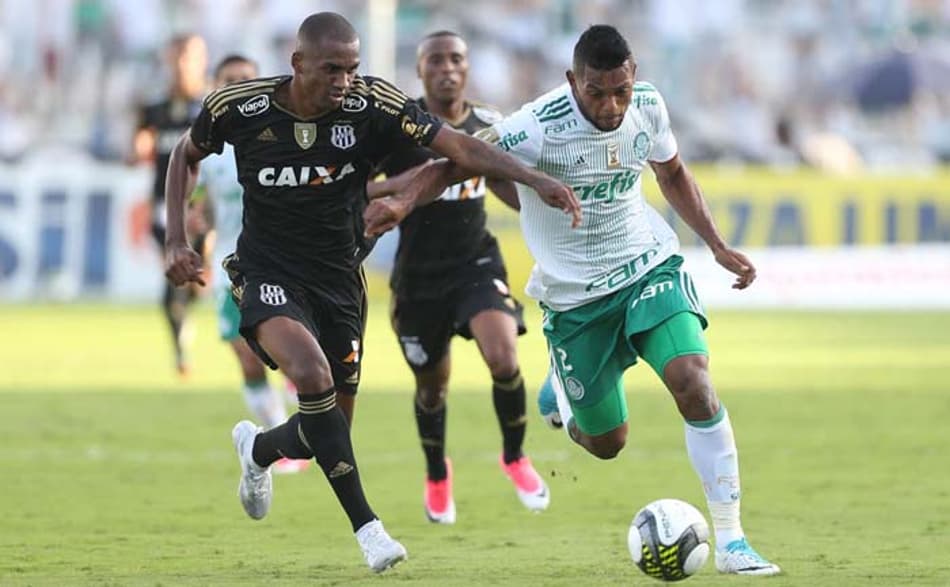 Top 10: os zagueiros com mais desarmes no Brasileirão 2017