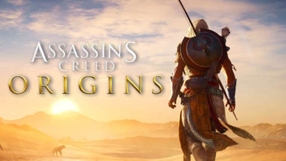 U bisoft transporta os jogadores para uma aventura pelo Egito Antigo em Assassin's Creed Origins