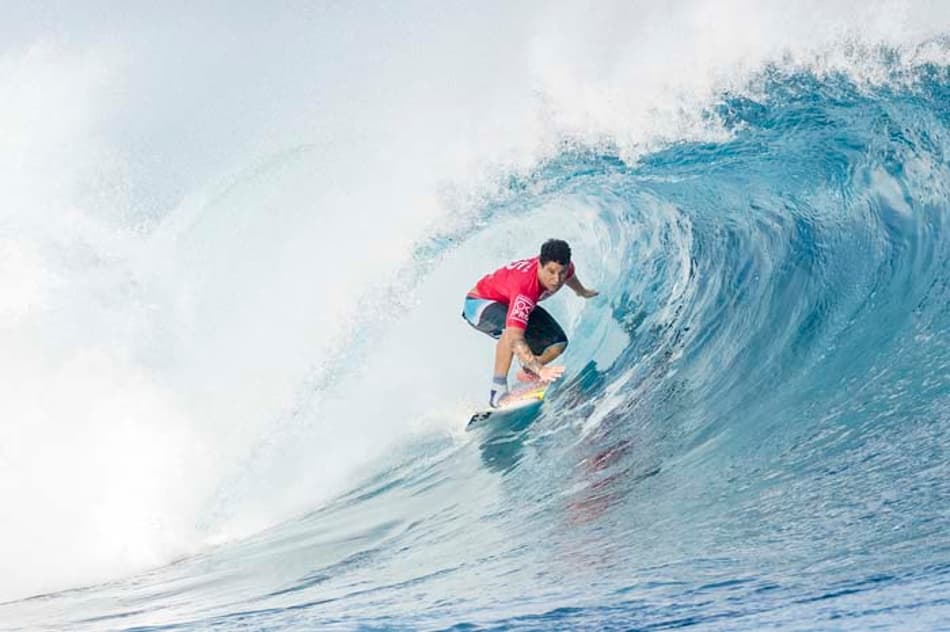 Brasileiros disputam a repescagem em Fiji