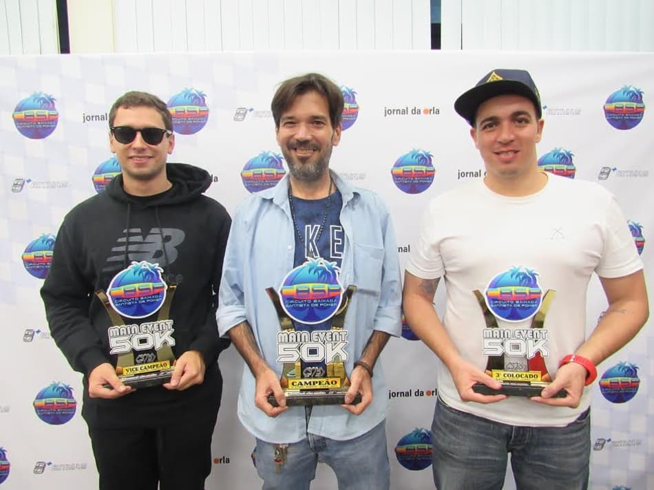 Vencedor do Circuito Baixada Santista ganha viagem a Las Vegas
