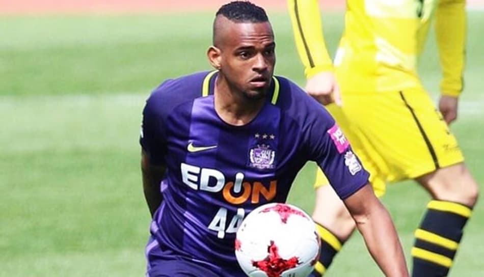 Anderson Lopes não poupa elogios em despedida de clube japonês