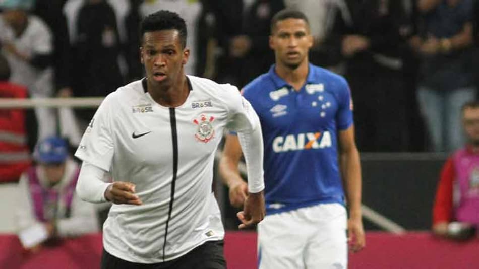 Números da Bola: Estatísticas de Corinthians 1×0 Cruzeiro
