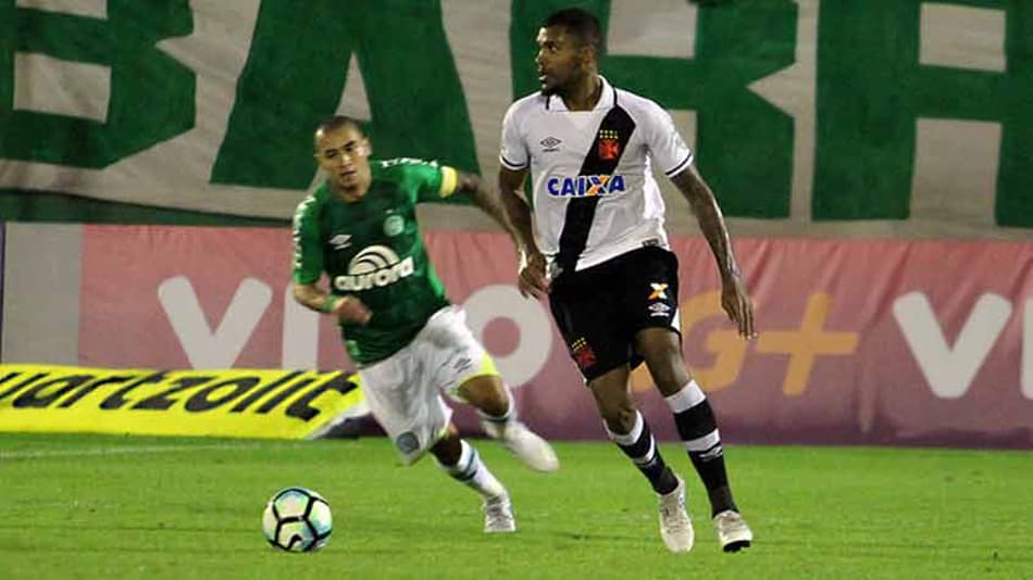 Breno lamenta mais uma derrota do Vasco: ‘Não tem o que falar’