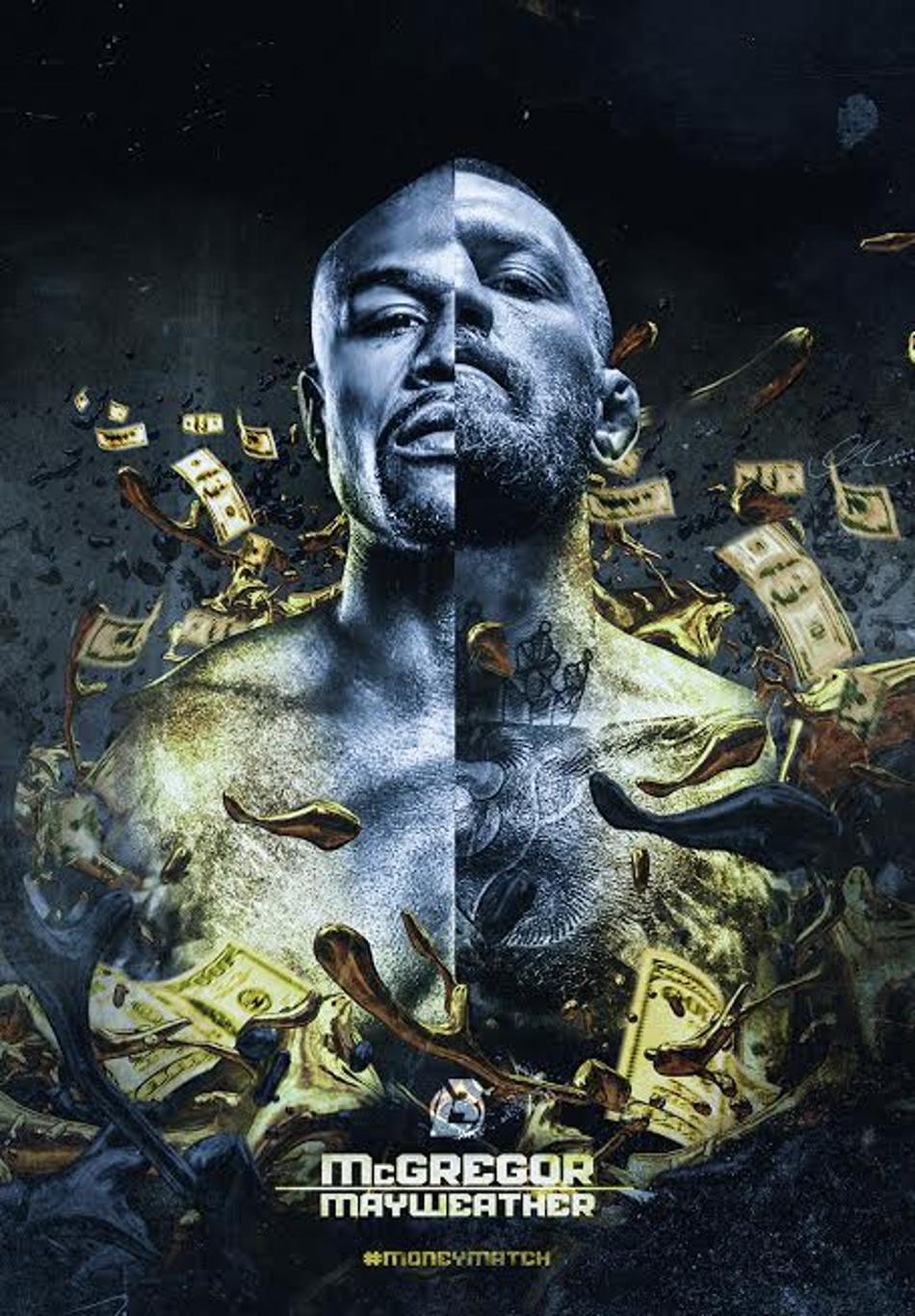 Mayweather x McGregor vai custar R$ 300 na TV americana