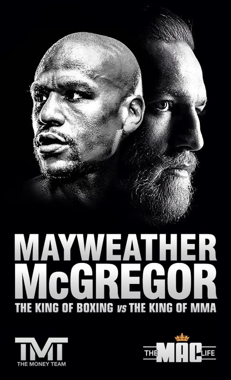 Treinador de Mayweather revela preocupação sobre Conor McGregor