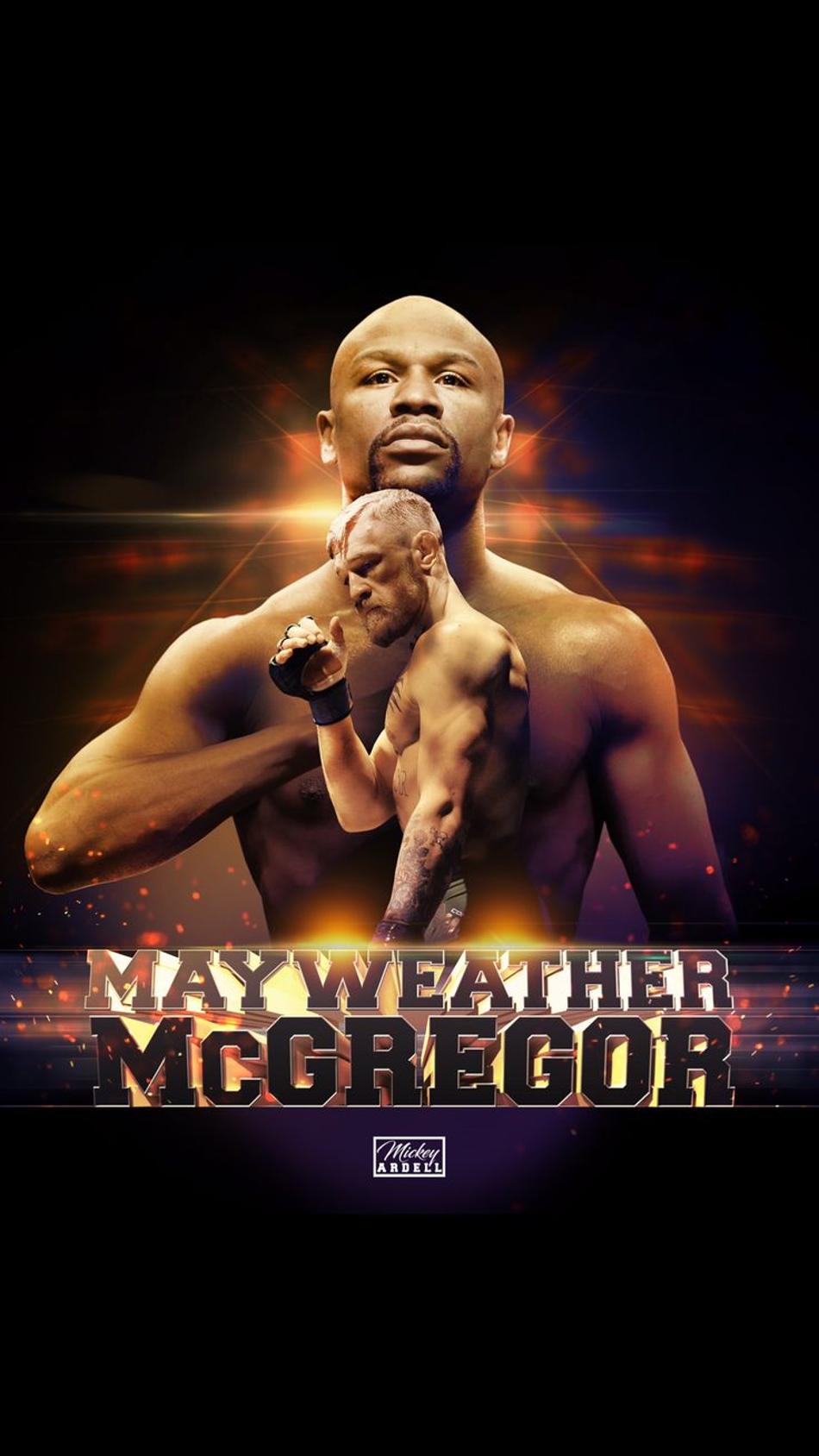 Canelo e Golovkin comentam luta entre Mayweather e McGregor