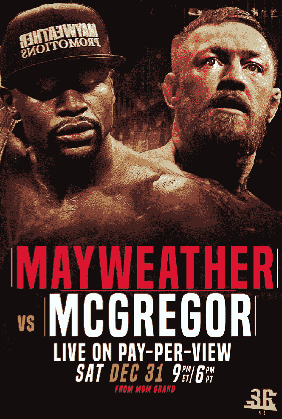 Turnê mundial com Mayweather e McGregor já vendeu 30 mil ingressos