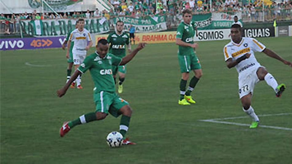 Olho vivo, Fogão! Chape traz más lembranças para os alvinegros