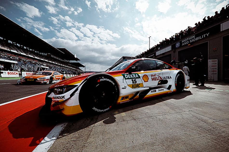 AO VIVO: Assista ao treino deste domingo do DTM em Spielberg