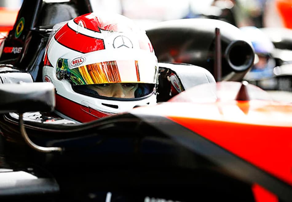 Pedro Piquet volta à pista em que pontuou pela primeira vez na F-3 Euro