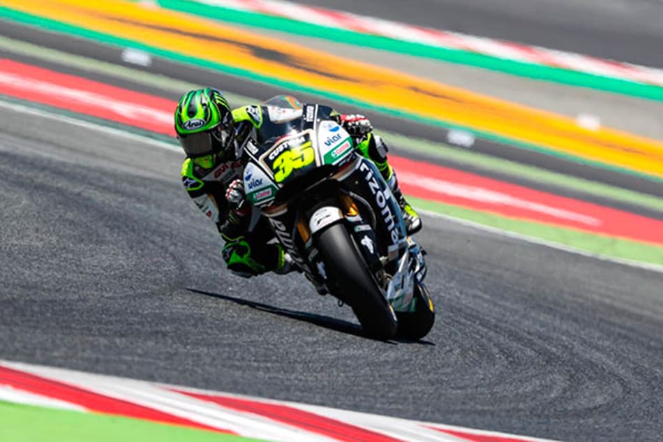 MotoGP: Site crava renovação de contrato entre Cal Crutchlow e Honda