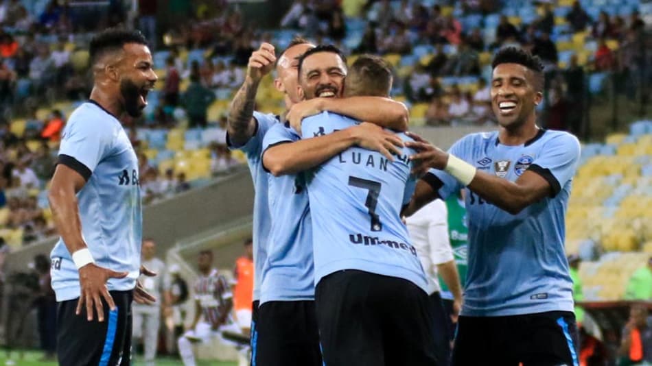 Super-Raio X: Grêmio, Santos e Atlético-PR se destacam na Seleção da 7ª Rodada do Brasileirão-2017