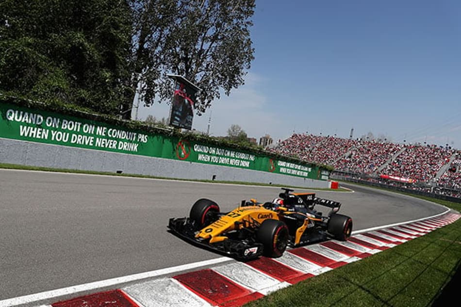 F1: Renault vai abandonar perfil "conservador" durante a classificação