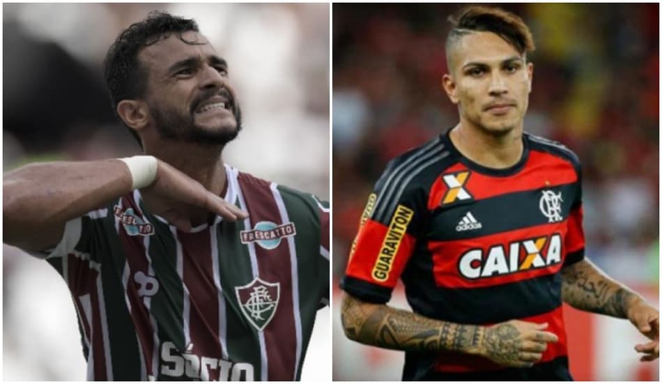 Top 21: os artilheiros do Brasil em 2017