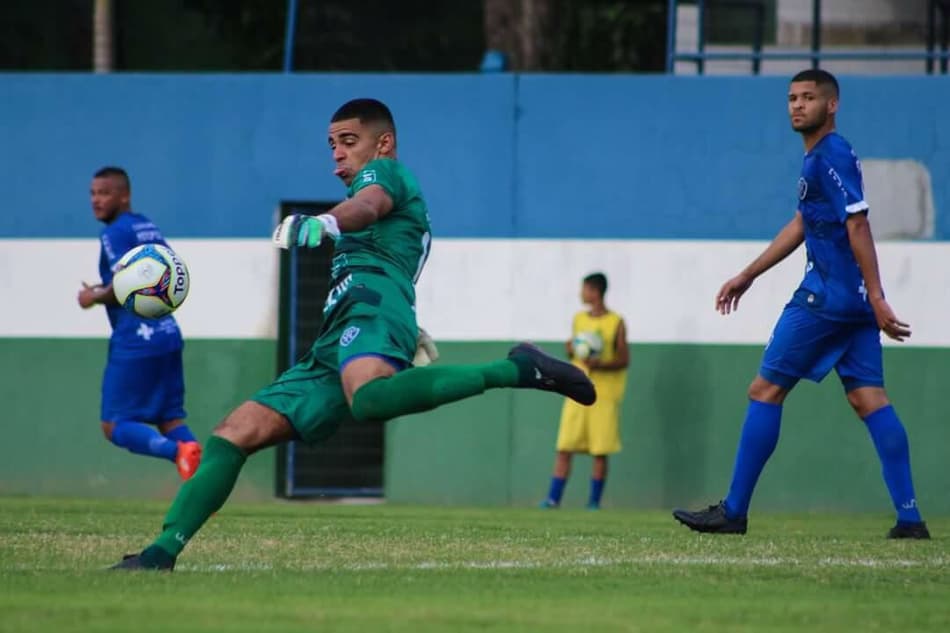 Paulo Victor quer ajudar Serrano a vencer a primeira na B1 do Carioca