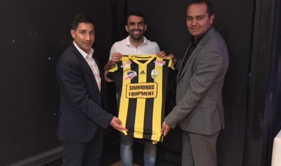 Deportivo Táchira reforça elenco para disputa do Clausura
