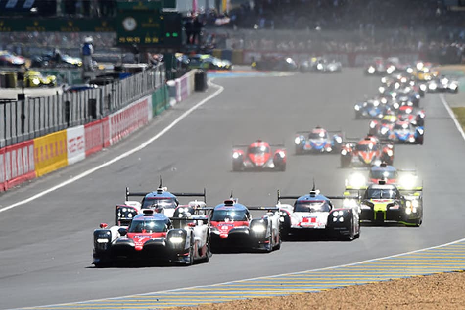 AO VIVO: Assista as 24 Horas de Le Mans