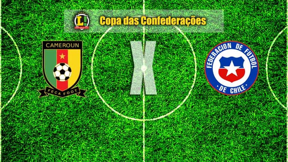 Com desfalques importantes, Chile enfrenta Camarões em Moscou