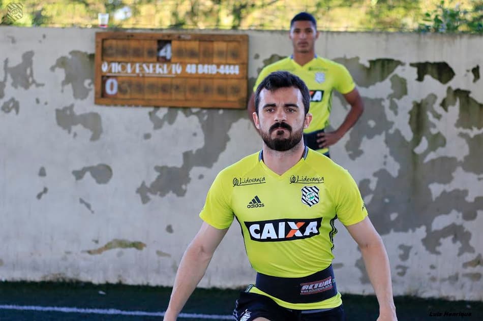 Para embalar! Juliano quer vitória do Figueira sobre o Oeste