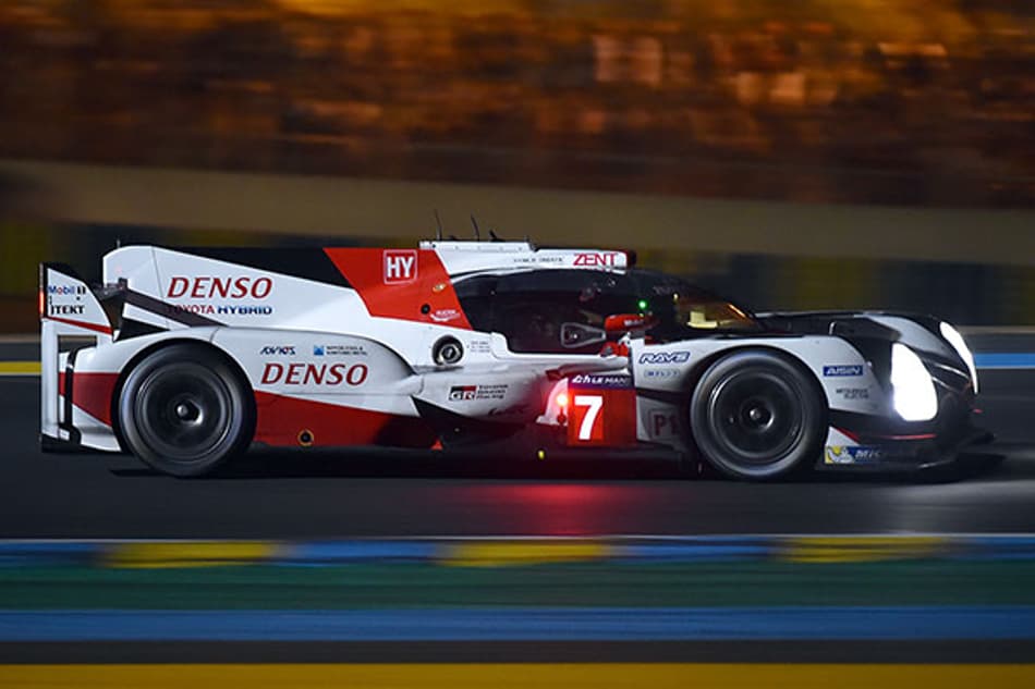 AO VIVO: Assista as 24 Horas de Le Mans
