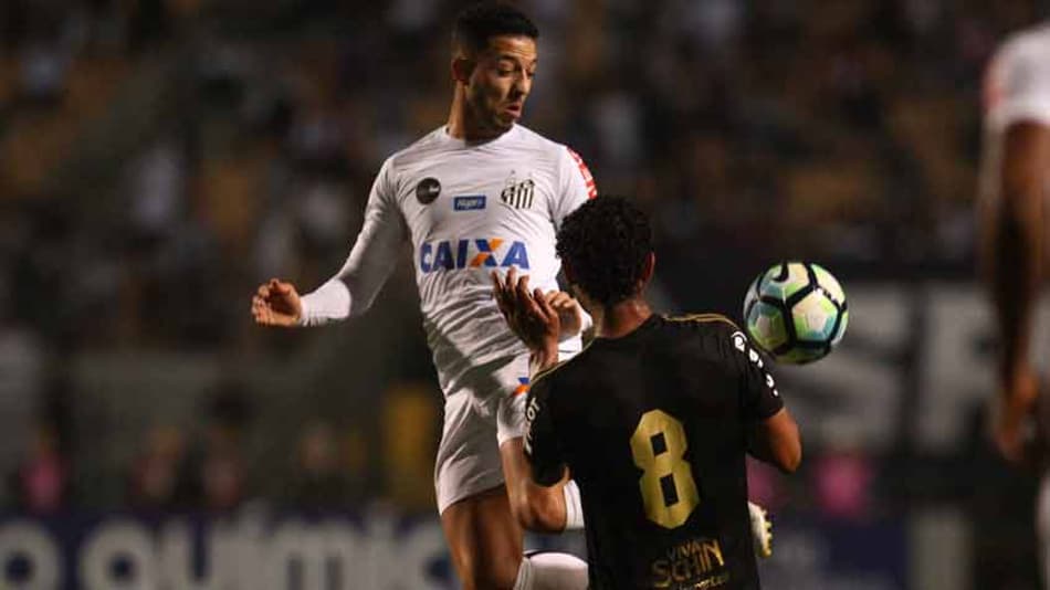 Números da Bola: Estatísticas de Santos 0x0 Ponte Preta