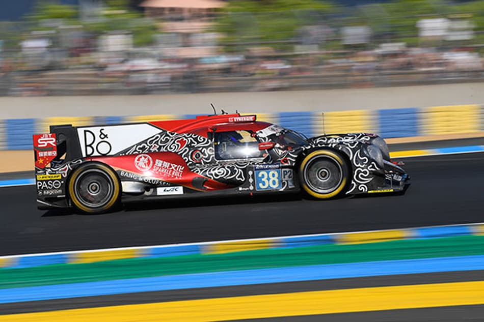 AO VIVO: Assista as últimas emoções das 24 Horas de Le Mans