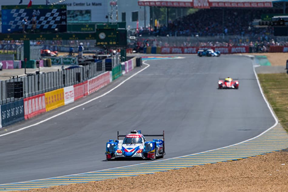 Carro de Nelsinho Piquet é excluído das 24 Horas de Le Mans