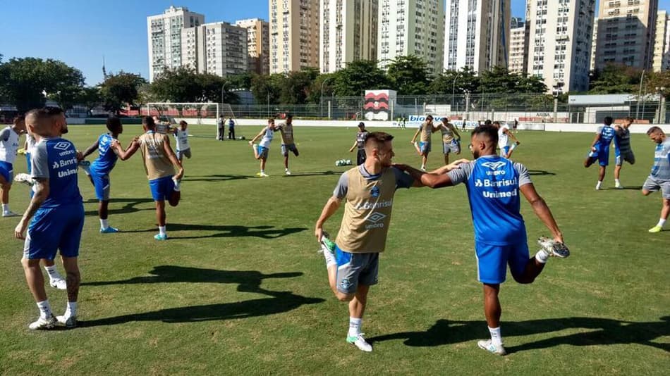 Bruno Cortez projeta confronto diante do Cruzeiro: 'Uma decisão'