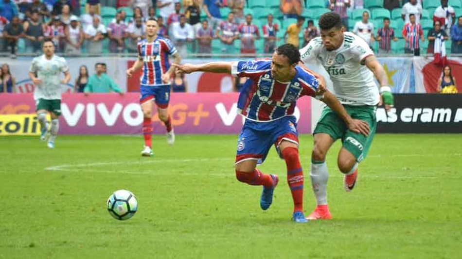 Campeonato Brasileiro tem rodada com melhor público em 2017