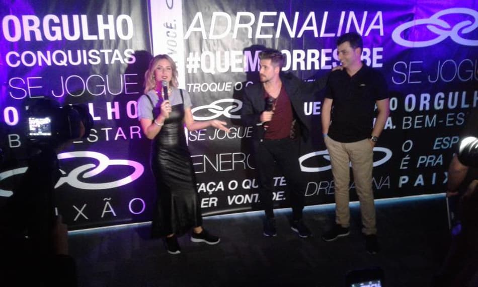 Olympikus anuncia Bruninho como garoto-propaganda e novo posicionamento