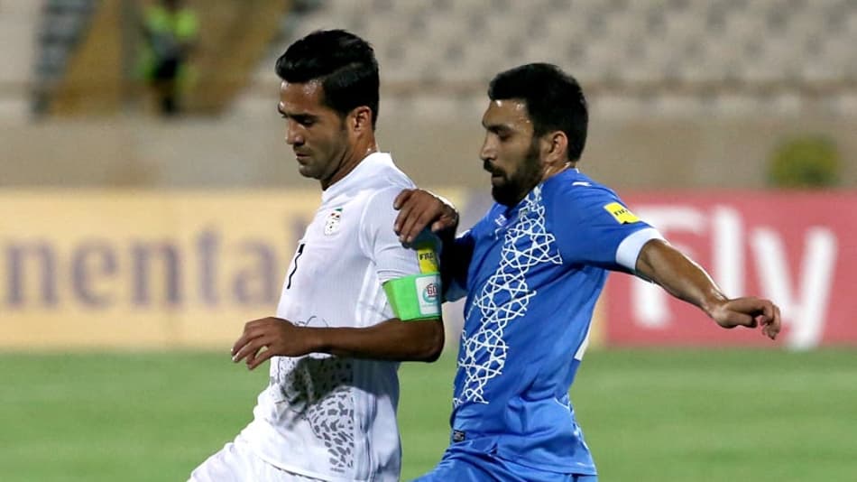 Masoud Shojaei