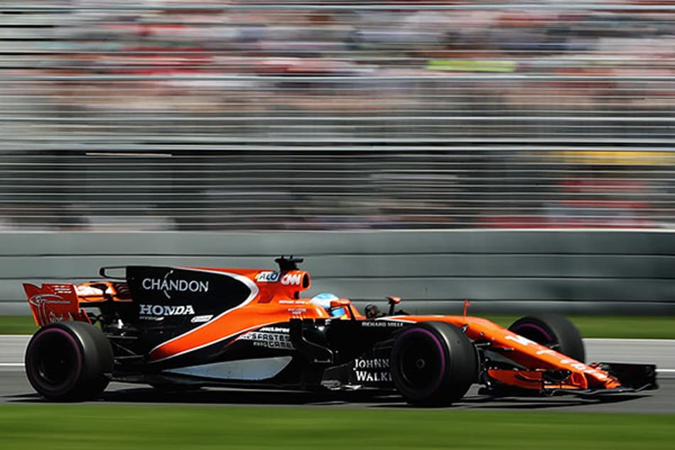Fernando Alonso: Punição em Baku é “provável”