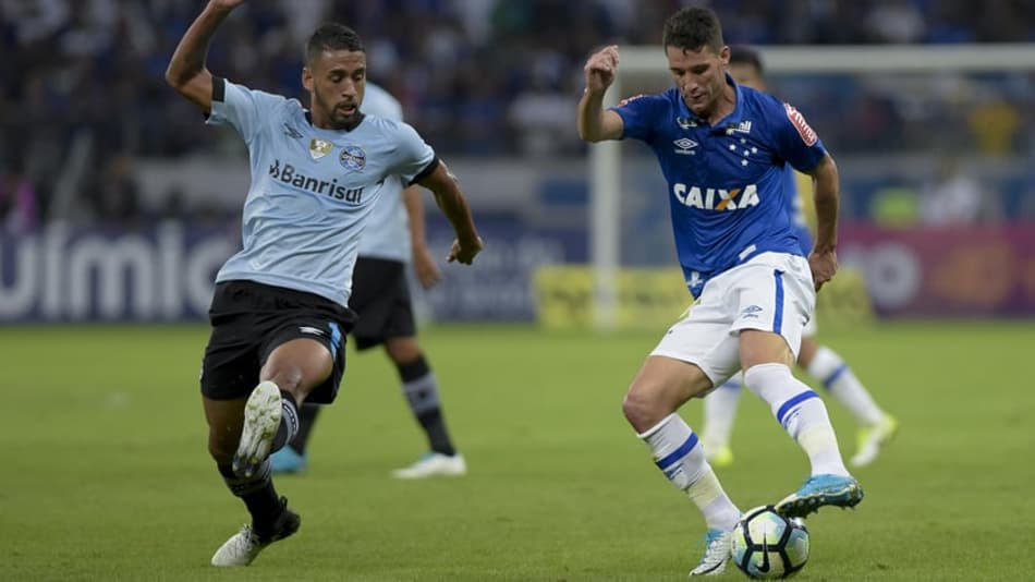 Grêmio e Cruzeiro revivem encontro na semifinal da Copa do Brasil e dão lucros acima de 75%