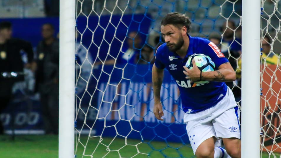 Super-Raio X: Luan, Botafogo, Cruzeiro e Palmeiras se destacam na 8ª Rodada do Brasileirão-2017